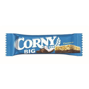 Tyčinka Corny Big kokosová, 50 g