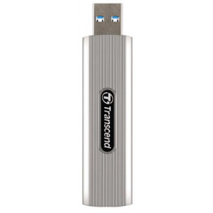 Transcend ESD320A 1TB, External SSD, USB 10Gbps, Type-A