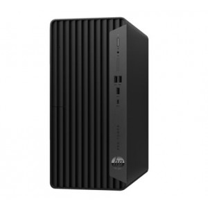 HP Pro Tower 400 G9 i3-13100/1x8 GB/512 GB SSD/Intel HD/bez WiFi/Win11 Pro/černá