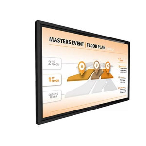 Philips LCD 32BDL3651T - 32" T-Line, 18/7, FHD, L/P, basic failover, PCAP, 10 touch points, Android 8, WiFi, CMND, 400cd