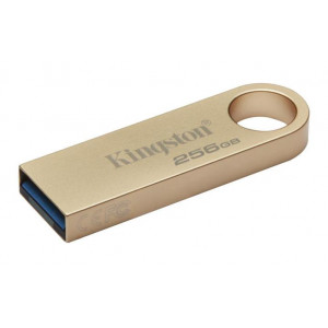 KINGSTON 256GB 220MB/s Kovový USB 3.2 Gen 3 DataTraveler SE9 G3