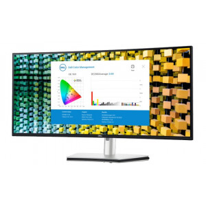 Dell UltraSharp U4025QW/LCD 40"/5ms/1000:1/2xHDMI/DP/TB/DOCK/RJ45/WUHD(5120x2160)/21:9/IPS panel/zakriveny/stribrny