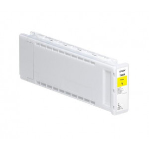 EPSON cartridge T44J4 Yellow (700ml)