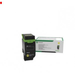 Lexmark toner 75M20Y0 / Yellow / 2 000 stran