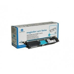 Konica Minolta Toner cyan pro MC 24x0 /25x0 (4500 stran)