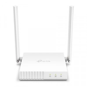 TP-Link TL-WR844N - N300 WiFi Router, 4x LAN, 1x WAN