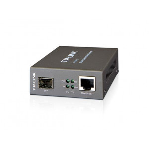 TP-Link MC220L Transceiver 1000TX/1000FX