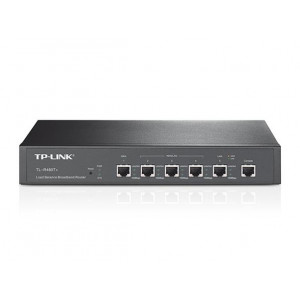 TP-Link TL-R480T+  SMB Router, 1xLAN, 1xWAN, 3x LAN/WAN