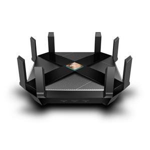 TP-Link Archer AX6000 - AX6000, 2,5 GWAN, 2x Port USB 3.0, Wi-Fi 6 router, HomeCare™ - OneMesh™