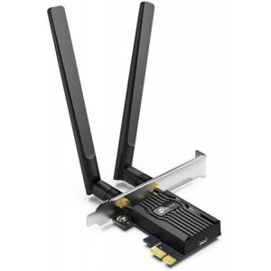 TP-Link Archer TX55E - AX3000 Dual Band Wi-Fi 6 Bluetooth PCI Express Adapter