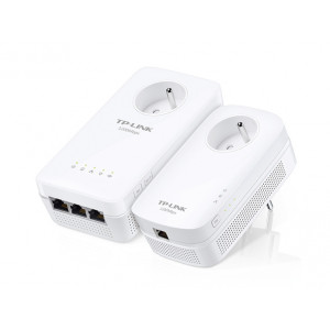 TP-Link TL-WPA8631PKIT - AV1300 Powerline AC1200 Wi-Fi Kit, 1x GLAN - OneMesh™
