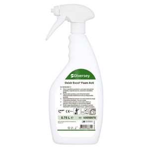 Pěnový dez. prostředek Oxivir Excel Foam, 0,75 l