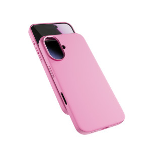 Epico Silicone Mag+ Case iPhone 17 - růžová