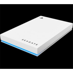 Seagate Game Drive pro PS5/PS4, 2TB externí HDD, USB 3.0, bílý