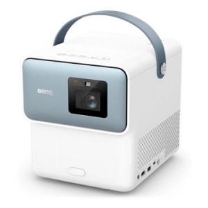 BenQ DLP Projektor GP100 1920x1080 FHD/1000 ANSI lm/1.2:1/100,000:1/VGA/2x HDMI/5W REPRO