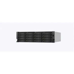 QNAP TS-h1677AXU-RP-R7-32G (Ryzen Pro 5,3GHz, ZFS, 32GB DDR5 RAM, 16x SATA, 2x 2,5GbE, 2x 10GbE)