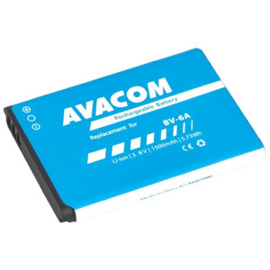 AVACOM Baterie do mobilu Nokia 8110 4G, 2720 flip, Li-Ion 3,7V 1500mAh (náhrada BV-6A)