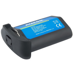 AVACOM Náhradní baterie Canon LP-E4N Li-Ion 11,1V 3500mAh 39Wh