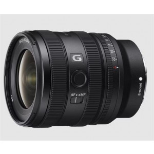 SONY SEL1625 objektiv s bajonetem E, 16-25 mm,  F2,8 