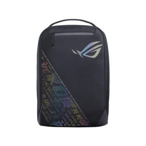 ASUS ROG BP1501G - Holographic Edition - batoh pro 17" notebooky, černý 
