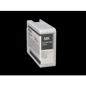 EPSON cartridge T44C5 black (C6500/C6000)