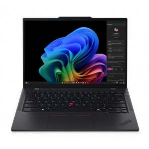 Lenovo ThinkPad T14s G6 Snapdragon X Elite X1E78100/AI/32GB/1TB SSD/14" WUXGA IPS/3yPremier/Win11 Pro/černá