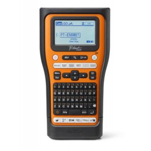 Brother PT-E560BTVP tisk. samolep. štítků s WiFi, pro pásky 6-24 mm + kufr