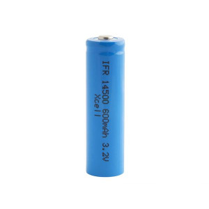 AVACOM Nabíjecí průmyslová baterie 14500 Xcell 600mAh 3,2V LiFePO4