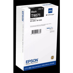 EPSON cartridge T9071 black  XXL (WF-6xxx)