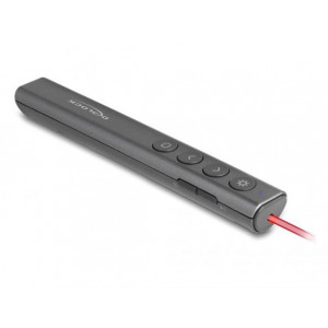 Delock Laserové Ukazovátko USB, antracit