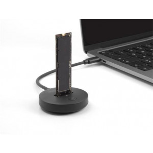 Delock Dokovací stanice M.2 pro SSD M.2 NVMe / SATA se USB 10 Gbps USB Type-C™ samec