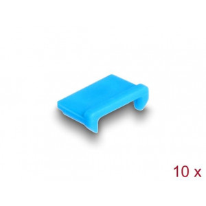 Delock 10 blokací portů na zásuvkové porty Micro USB