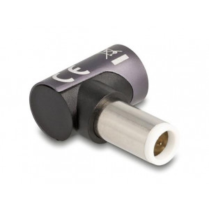 Delock Adaptér na kabel pro nabíjení laptopu Dell, ze zástrčky 7,4 x 5,0 mm na magnetický osmipinový konektor
