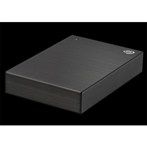 Seagate One Touch with Password, 2TB externí HDD, 2.5", USB 3.0, černý