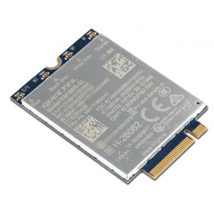 Lenovo modul ThinkPad Quectel EM160R-GL 4G LTE-A Cat 16 M.2 