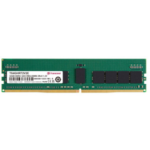 Transcend paměť 32GB Industrial ECC RDIMM DDR4 3200 2Rx8 CL22