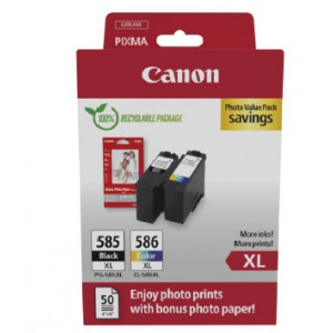 Canon cartridge PG-585XL/CL-586XL PHOTO VALUE/Multipack