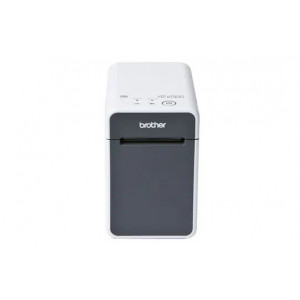 Brother TD-2135N (tiskárna štítků, 300 dpi, max šířka role 56 mm), RD role + spotř. mat. třetích stran, ethernet