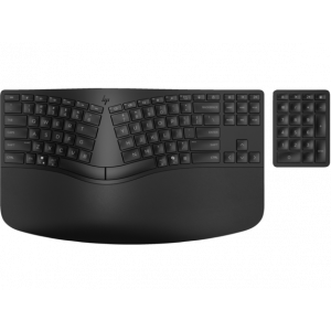 HP 960 Ergonomická bezdrátová klávesnice