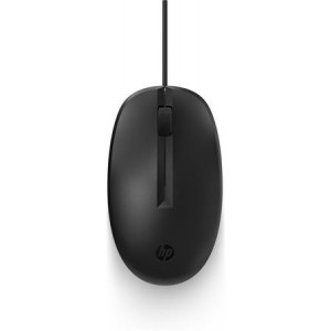 HP 125 Wired Mouse - USB myš HP 125