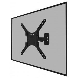 Neomounts WL40-540BL14/Držák displeje/na stěnu/32-55"/2 čepy/VESA 400X400/nosn. 35kg/černý