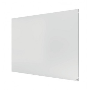 Nobo ocelová tabule Infinity Steel, 120 x 90 cm, bílá