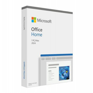 Office pro domácnosti 2024 Eng - krabice