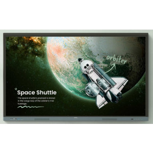 BenQ LCD RE8604 86" IPS Touch/3840 × 2160/1200:1/8ms/450 nits/4xHDMI/DP/SPDIF/repro