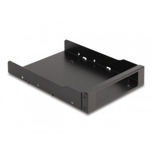 Delock 3.5” Kovový instalační rámeček pro mobilní rack Delock Slim Bay