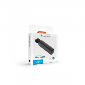 Smart tracker FIXED Tag Stick s podporou Find My, černý