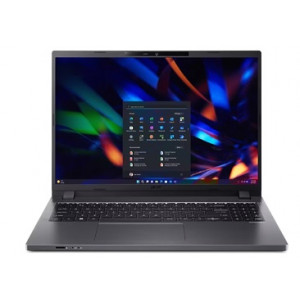 Acer TravelMate P2 16 (TMP216-51-G2-TCO-300D) Intel Core 3 100U/8GB/512GB SSD/16" 1920x1200 IPS/Win11 Pro/šedá
