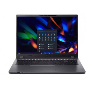 Acer TravelMate P2(TMP216-51-G2-TCO-32DT) Intel Core 3 100U/16GB/512GB SSD/16" 1920x1200 IPS/FHD IR camera/Win11PRO/šedá