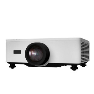 Sharp P721Q, DLP Laser, 4K UHD 3840x2160, 7200 ANSI, 1,25 - 2 : 1, 3000000:1, 2 x HDMI, RJ45, repro