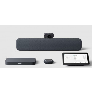 Lenovo Google Meet Kit G3 i5-1335U/16GB/256GB SSD/10.1" HD Multi-touch/3yPremier/ChromeOS/šedá